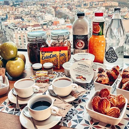 Enjoybcn Fira Apartment Barcelona Buitenkant foto