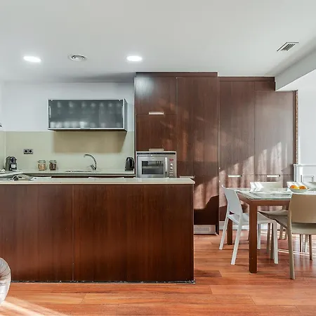 Enjoybcn Fira Apartment Barcelona Buitenkant foto