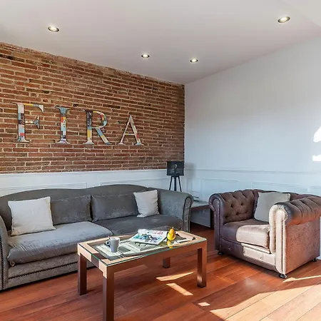 Enjoybcn Fira Apartment Barcelona Buitenkant foto
