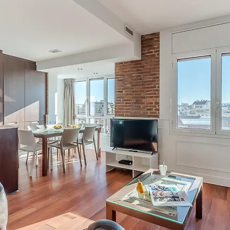 Enjoybcn Fira Apartment Barcelona Buitenkant foto