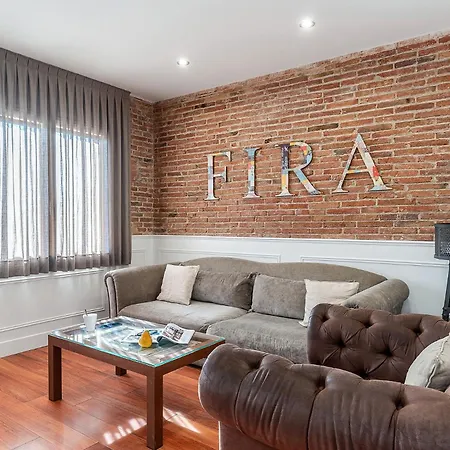 Enjoybcn Fira Apartment Barcelona Buitenkant foto