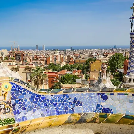 Enjoybcn Fira Apartment Barcelona Buitenkant foto