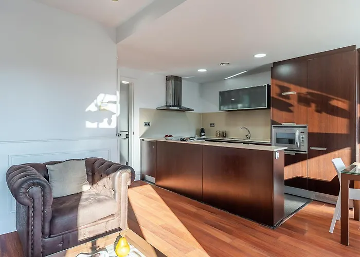 Enjoybcn Fira Apartment
