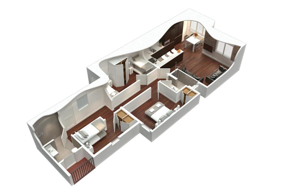 Appartement Enjoybcn Fira *