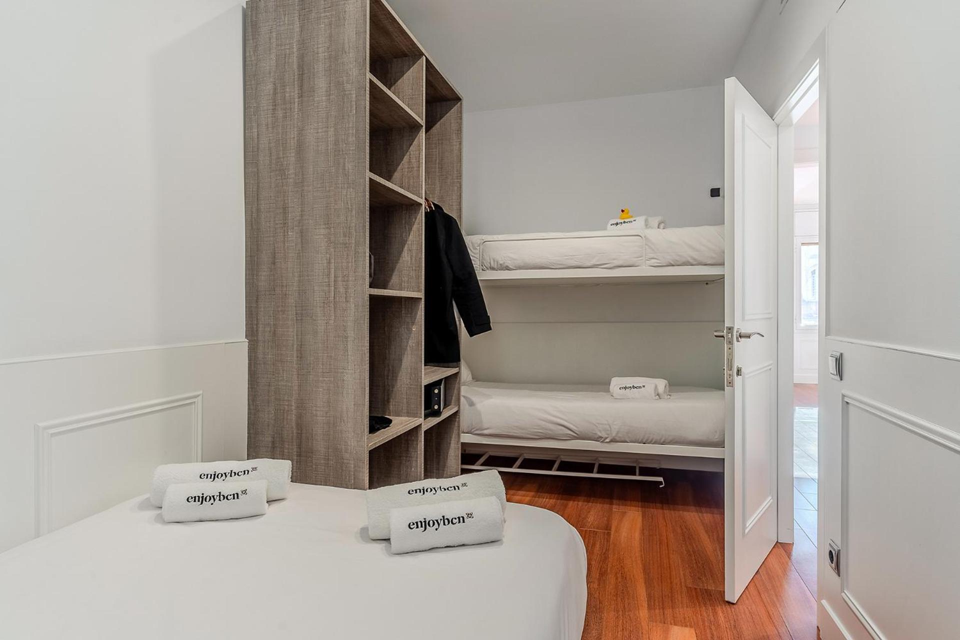 Appartement Enjoybcn Fira Barcelona
