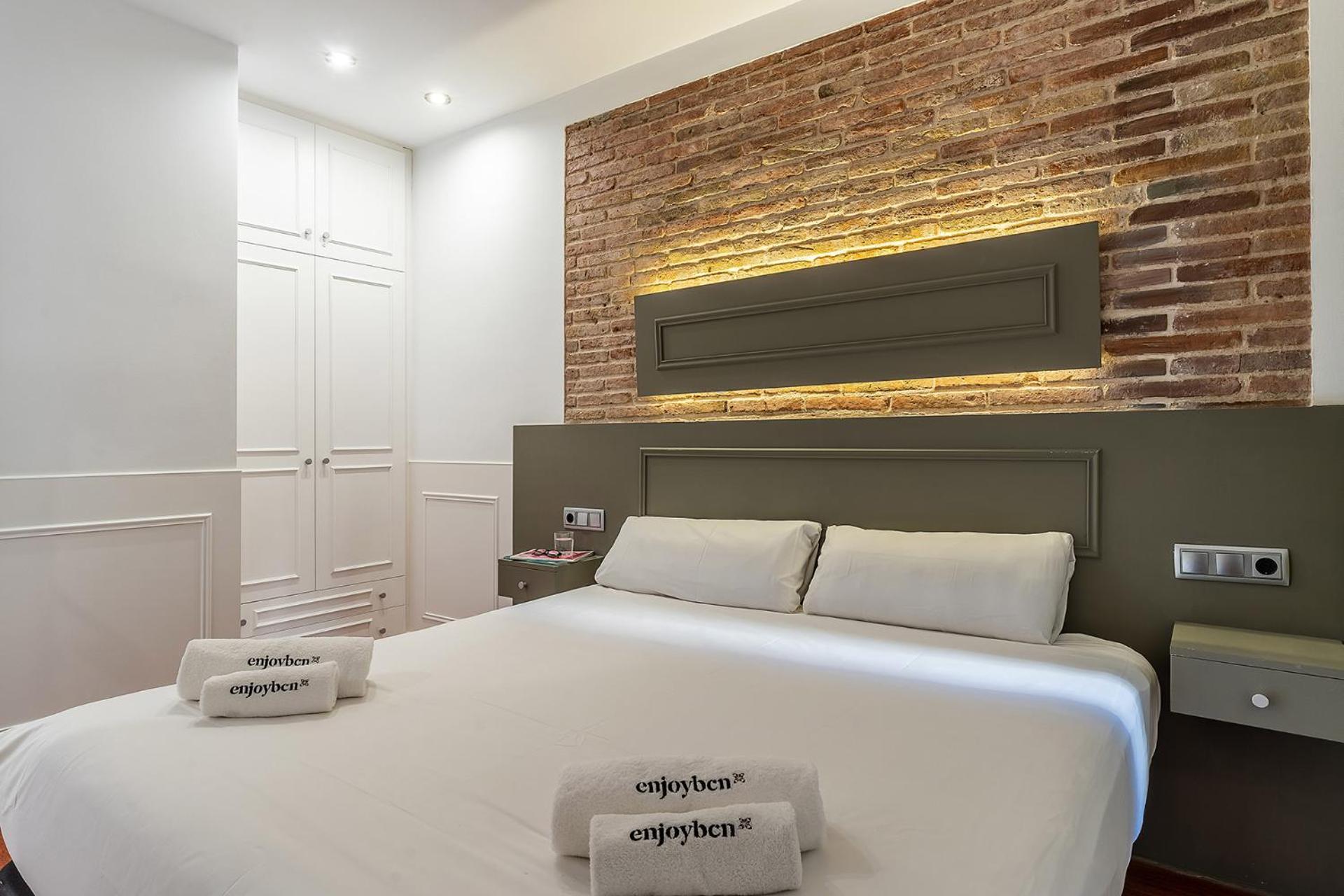 Appartamento Enjoybcn Fira *