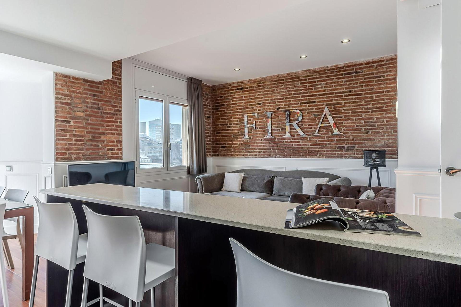 Appartamento Enjoybcn Fira *