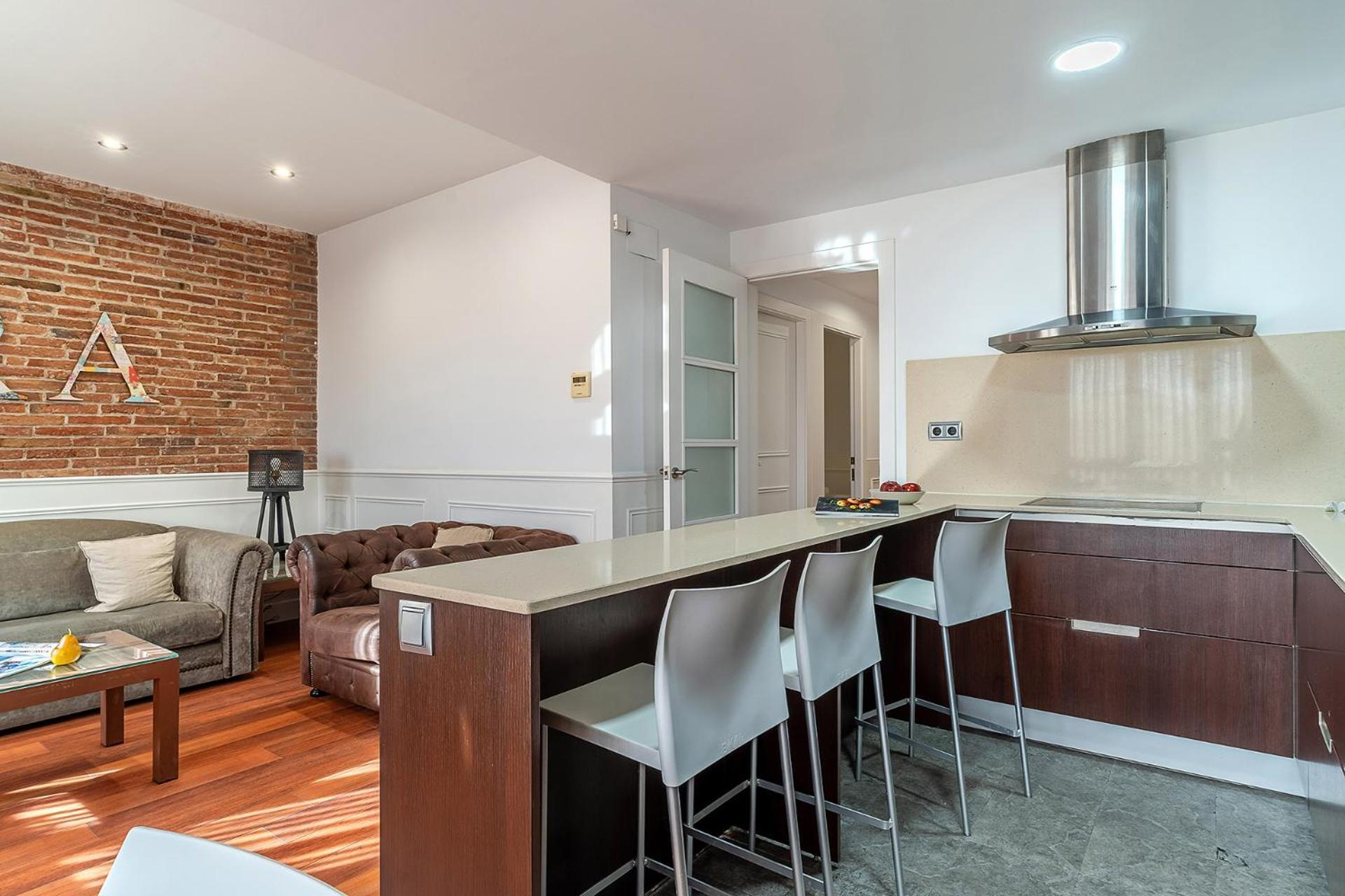 Appartement Enjoybcn Fira Barcelona