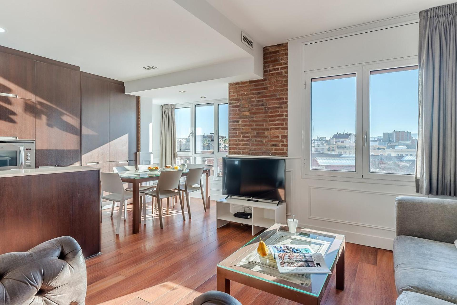 Enjoybcn Fira Appartement