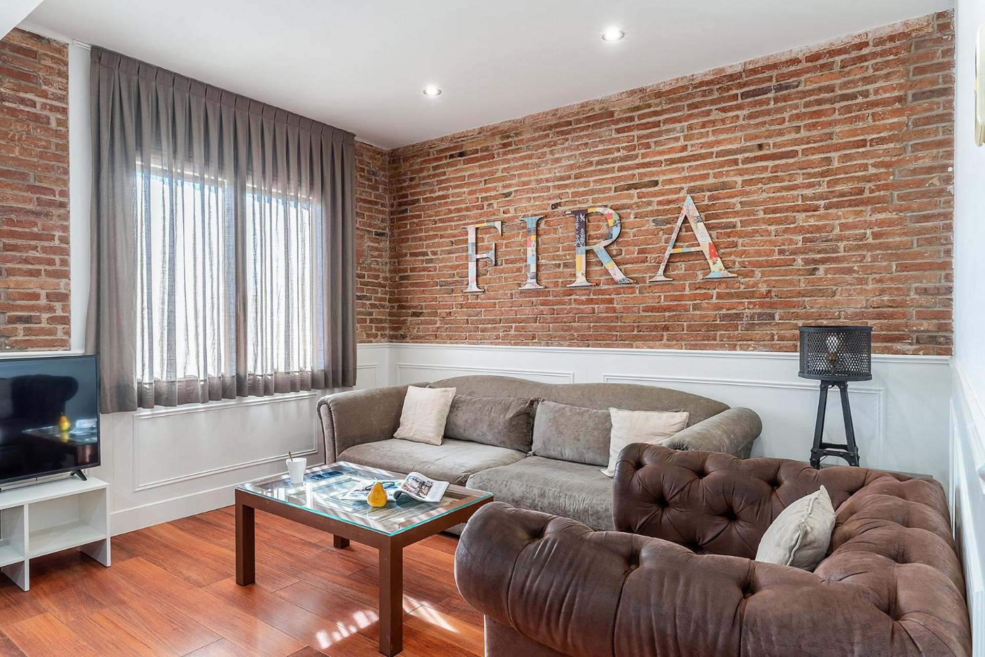 Enjoybcn Fira Appartement *